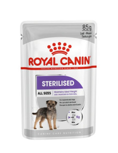 Royal Canin Sterilised All Sizes, Cão, Húmidos, Adulto, Alimento