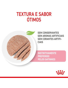 Royal Canin Gatinhos Loaf Húmidos Saquetas 85g x 12uni. 2