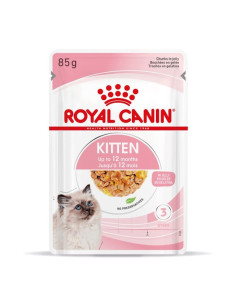 Royal Canin Kitten (Jelly), Gatinhos, Húmidos Alimento