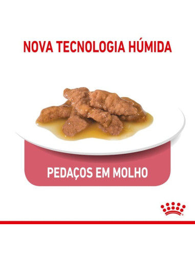 Royal Canin Gatos Sterilised (Gravy), Gatos, Húmidos, Adulto, Alimento