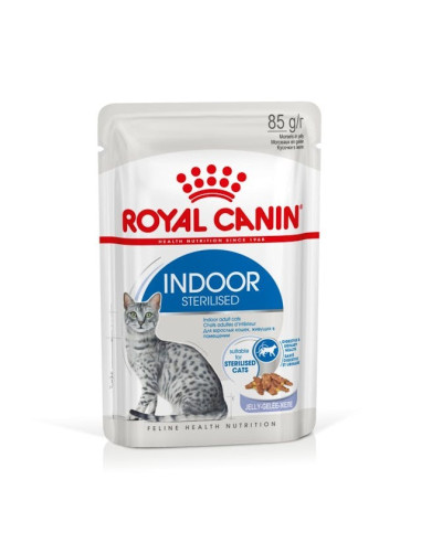 Royal Canin Gatos Sterilised (Gravy), Gatos, Húmidos, Adulto, Alimento