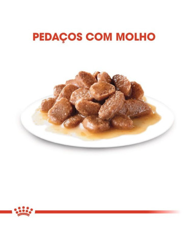Royal Canin Gatos Sterilised (Gravy), Gatos, Húmidos, Adulto, Alimento