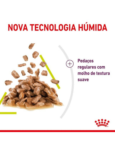 Royal Canin Gatos Ageing +12 Húmidos Saquetas 85g x 12uni.