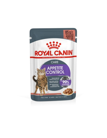 Royal Canin Appetite Control , Gatos, Húmidos, Adulto, Alimento/Ração
