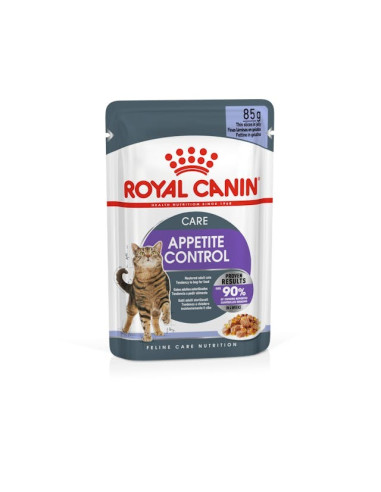 Royal Canin Appetite Control , Gatos, Húmidos, Adulto, Alimento/Ração