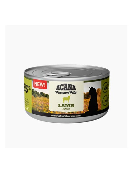 Acana Gato húmidos cordeiro