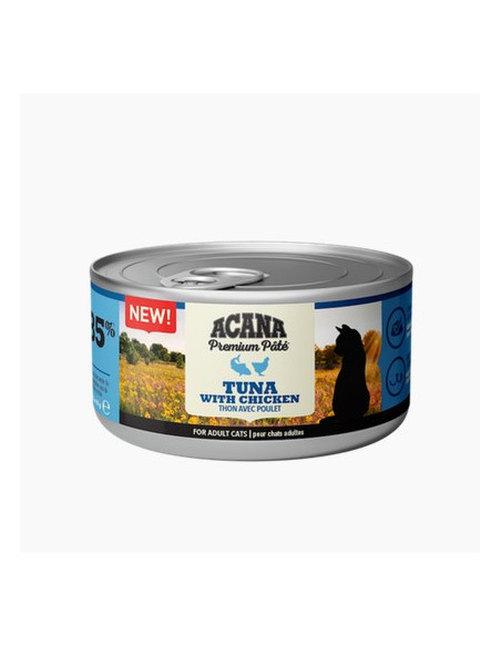 Acana Gato húmidos atum com frango