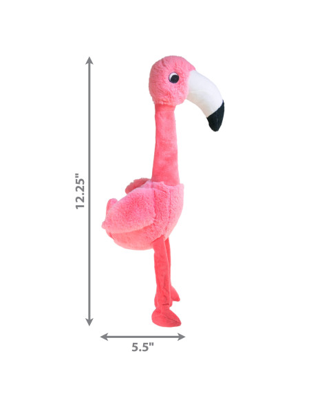 Brinquedo Kong Shakers Honkers Flamingo - Small (SHK32E)