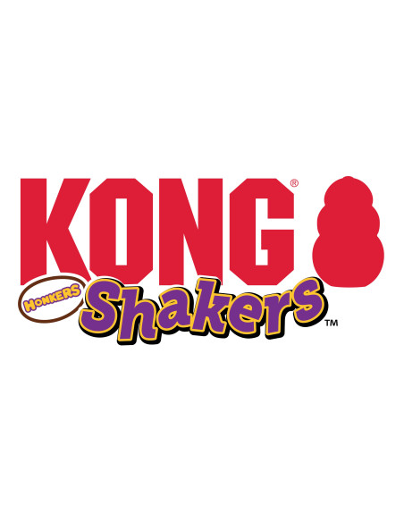 Brinquedo Kong Shakers Honkers Flamingo - Small (SHK32E)
