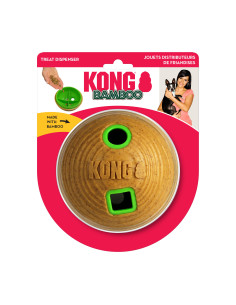 Kong Bamboo Feeder Ball - Medium (PTB21E)