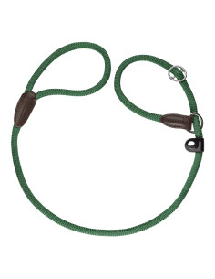 Trela/Coleira Hunter Retriever Freestyle Verde Escuro (10 mm x 170 cm)