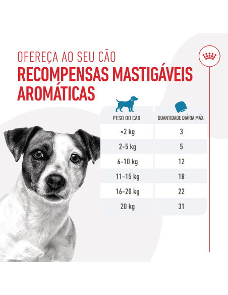 Royal Canin Cão Training Treats Educ 110gr