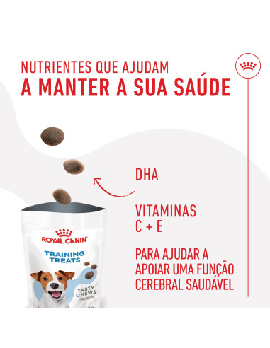 Royal Canin Cão Training Treats Educ 110gr