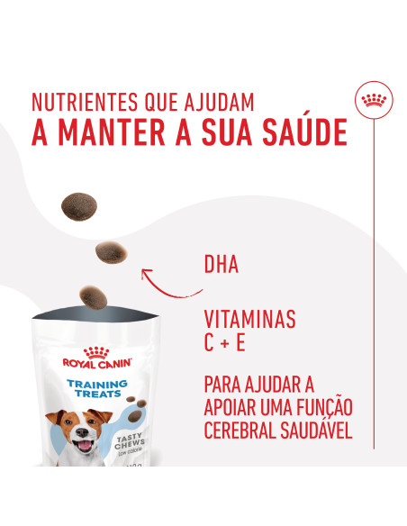 Royal Canin Cão Training Treats Educ 110gr