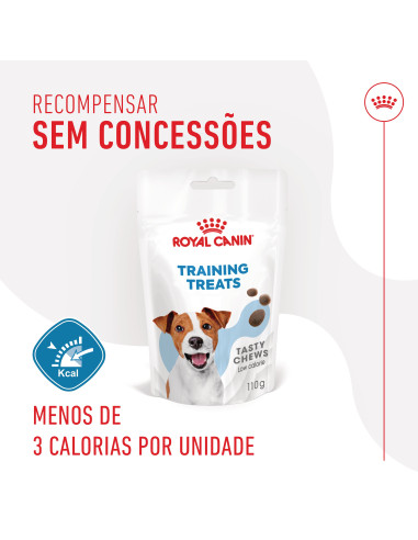 Royal Canin Cão Training Treats Educ 110gr