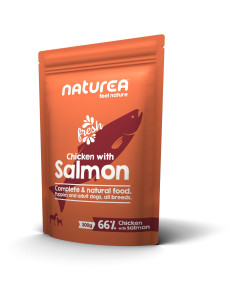 Naturea WetFoods com Perú 300G