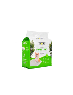 Resguardos Dashi Forest para Cachorros 60x40cm - 30unid.
