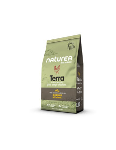 Naturea Naturals PUPPY Terra Free Range chicken