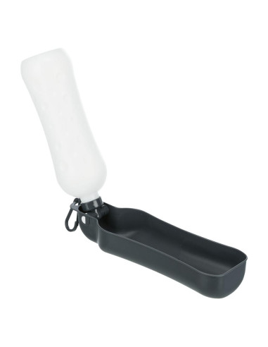 Garrafa com Bebedouro Portátil Trixie cor sortida 500ml