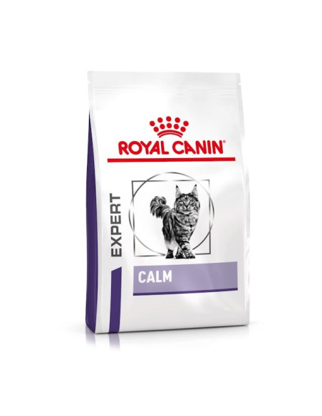 Royal Canin Calm para gatos 4Kg