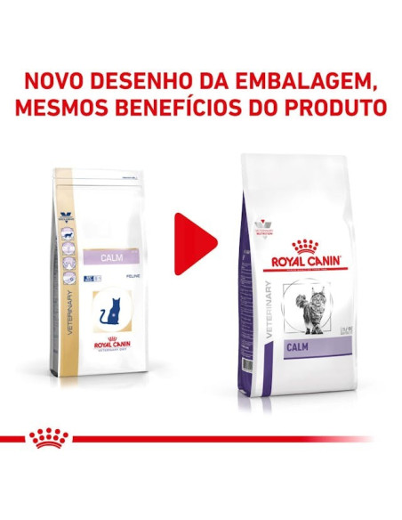 Royal Canin Calm para gatos 4Kg