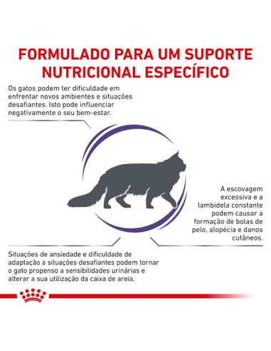 Royal Canin Calm para gatos 4Kg