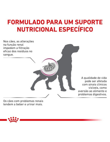 Royal Canin Renal Canine 14Kg