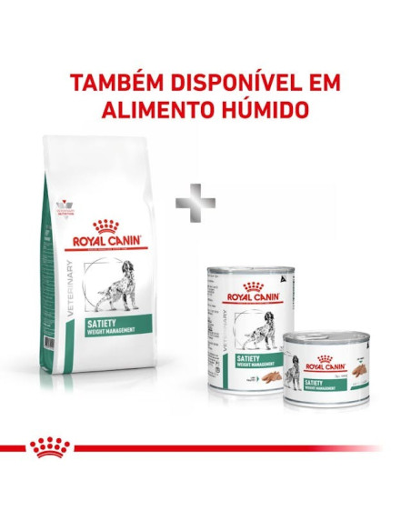 Royal Canin Satiety Weight Management 12kg
