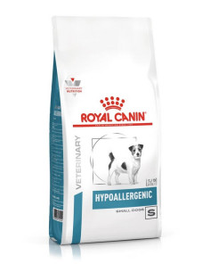 Royal Canin Hypoallergenic Small Dog 3,5Kg