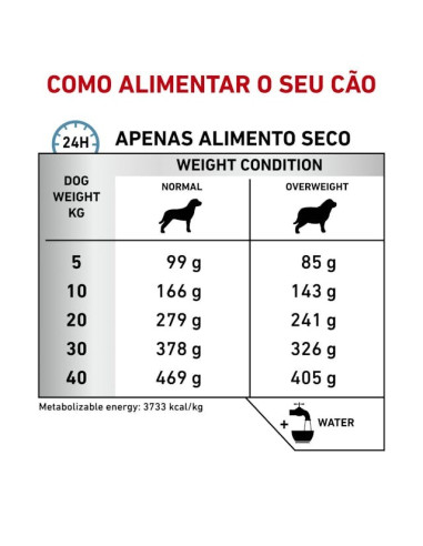 Royal Canin Hypoallergenic Canine Moderate calorie 14Kg