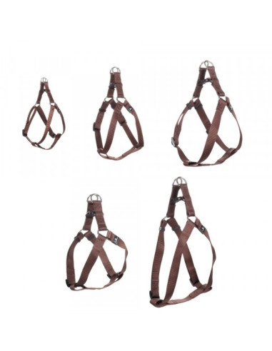 Peitoral Karlie Step&Go Preto - S/M
