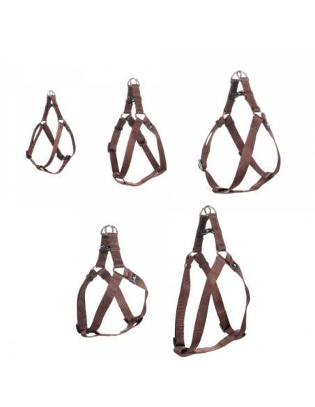 Peitoral Karlie Step&Go Preto - S/M