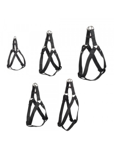Peitoral Karlie Step&Go Preto - S/M