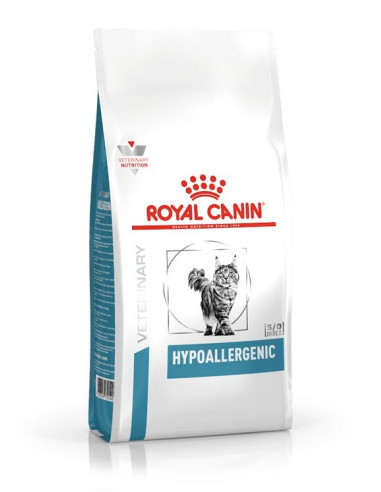 Royal Canin Hypoallergenic Feline 4,5Kg