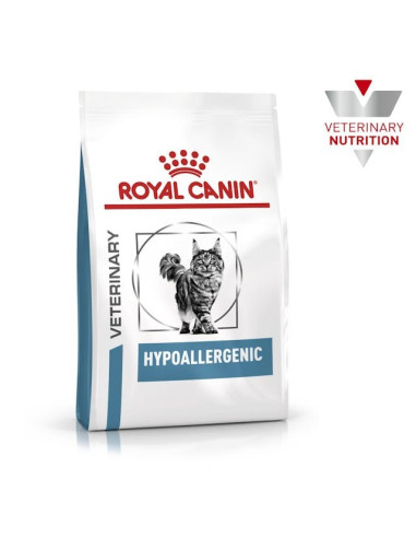 Royal Canin Hypoallergenic Feline 4,5Kg