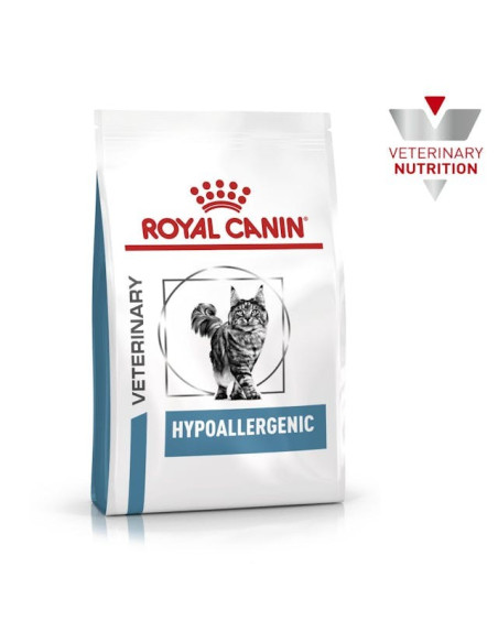 Royal Canin Hypoallergenic Feline 4,5Kg