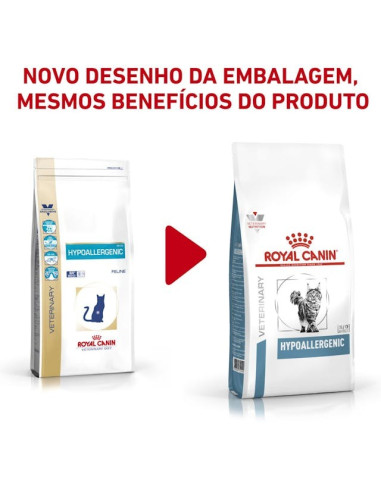 Royal Canin Hypoallergenic Feline 4,5Kg