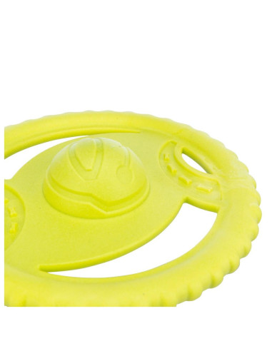 Brinquedo Trixie AquaToy Disco em Borracha Termoplástica Flutuante (20cm)