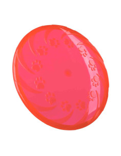 Brinquedo Trixie Disco em Borracha Termoplástica (18cm) 2