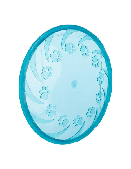 Brinquedo Trixie Disco em Borracha Termoplástica (22cm)