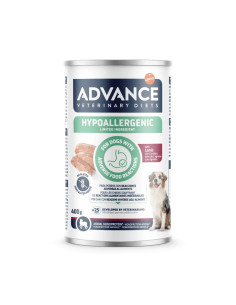 Advance VET Cão Húmidos Hypoallergenic Cordeiro