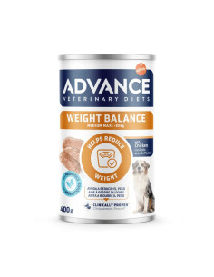 Advance VET Cão Húmidos Weight Balance lata