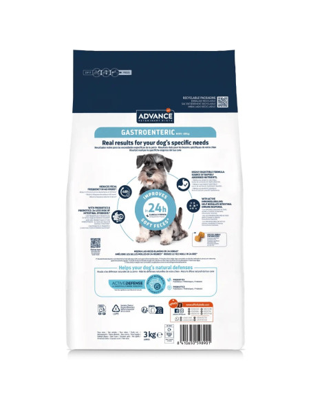 Advance VET Cão Gastroenteric Mini