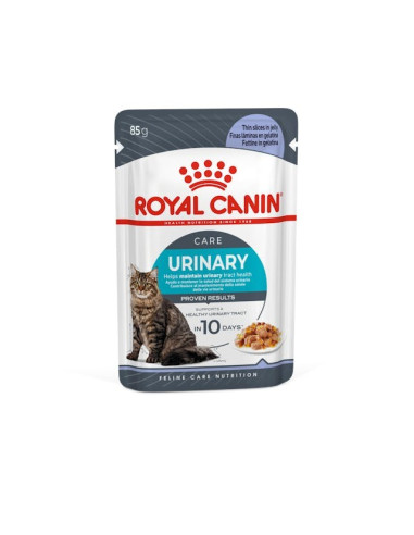 Royal Canin Urinary Care (Gravy), Gatos, Húmidos, Adulto, Alimento