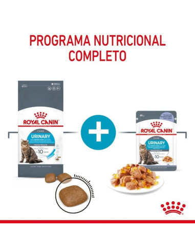 Royal Canin Urinary Care (Gravy), Gatos, Húmidos, Adulto, Alimento