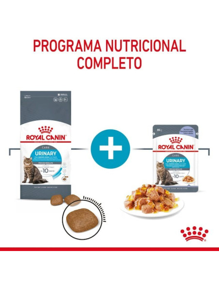 Royal Canin Urinary Care (Gravy), Gatos, Húmidos, Adulto, Alimento