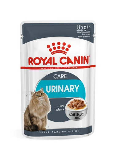 Royal Canin Urinary Care (Gravy), Gatos, Húmidos, Adulto, Alimento