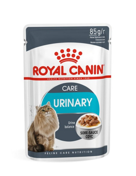Royal Canin Urinary Care (Gravy), Gatos, Húmidos, Adulto, Alimento