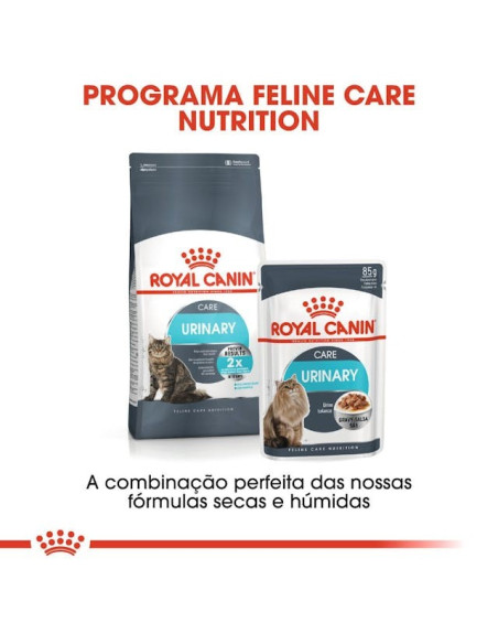Royal Canin Urinary Care (Gravy), Gatos, Húmidos, Adulto, Alimento