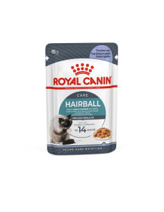 Royal Canin Hairball Care (Jelly), Gatos, Húmidos, Adulto, Alimento